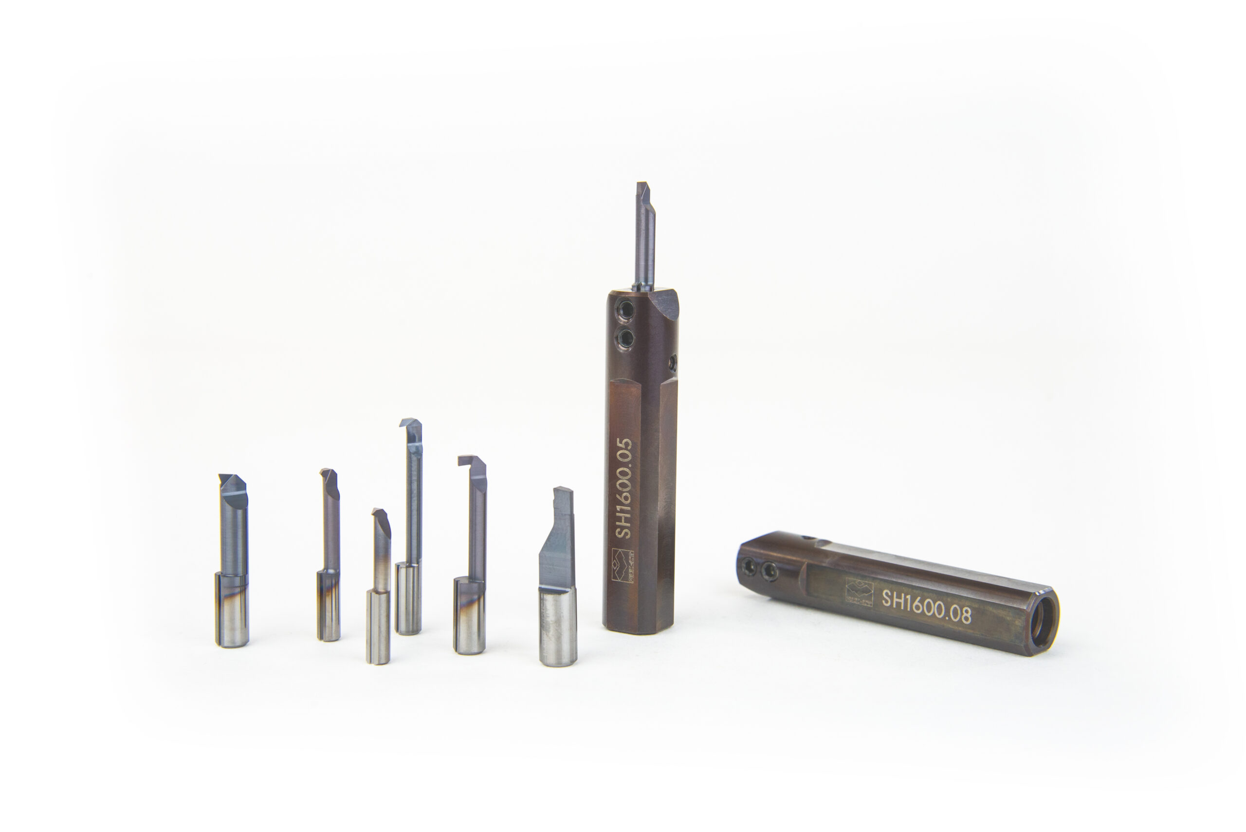 miniTURN Solid Carbide ZCC Cutting Tools Europe