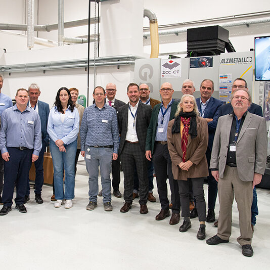 Ihr Partner für Zerspanungstechnik ZCC Cutting Tools Europe